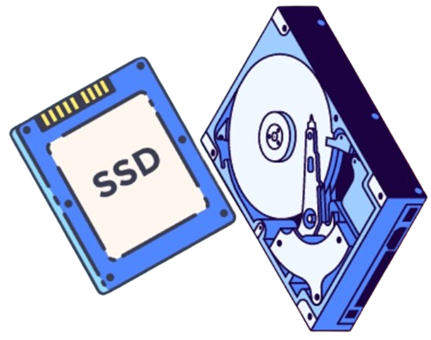 hdd vs ssd marathi